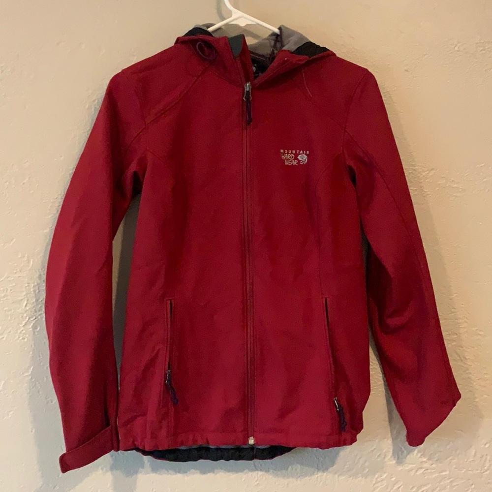 Mountain Hardwear Soft shell